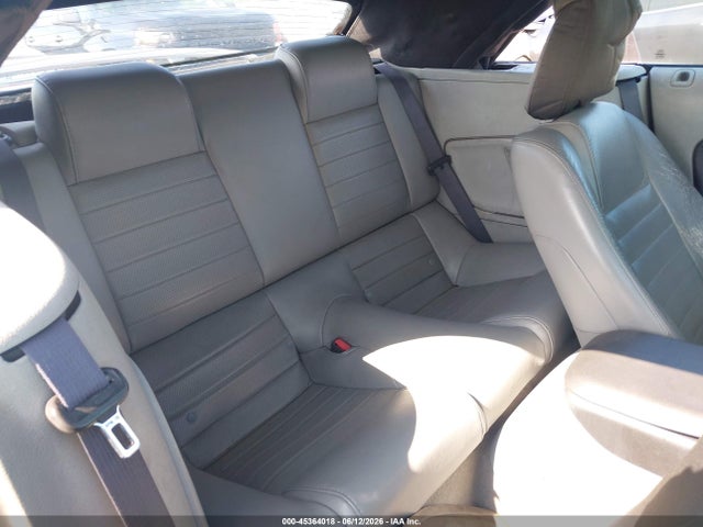 45364018 :رقم المزاد ، 1ZVHT85H385170971 vin ، 2008 Ford Mustang Gt Deluxe/gt Premium مزاد بيع