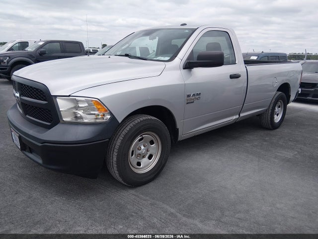 Продаж на аукціоні авто 2019 Ram 1500 Classic Tradesman  4x2 8' Box, vin: 3C6JR6DG1KG502851, номер лоту: 45364023