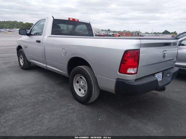 Продаж на аукціоні авто 2019 Ram 1500 Classic Tradesman  4x2 8' Box, vin: 3C6JR6DG1KG502851, номер лоту: 45364023