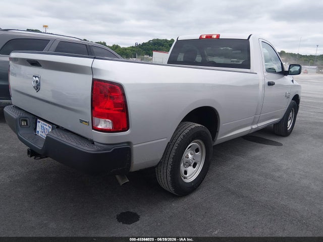 Продаж на аукціоні авто 2019 Ram 1500 Classic Tradesman  4x2 8' Box, vin: 3C6JR6DG1KG502851, номер лоту: 45364023