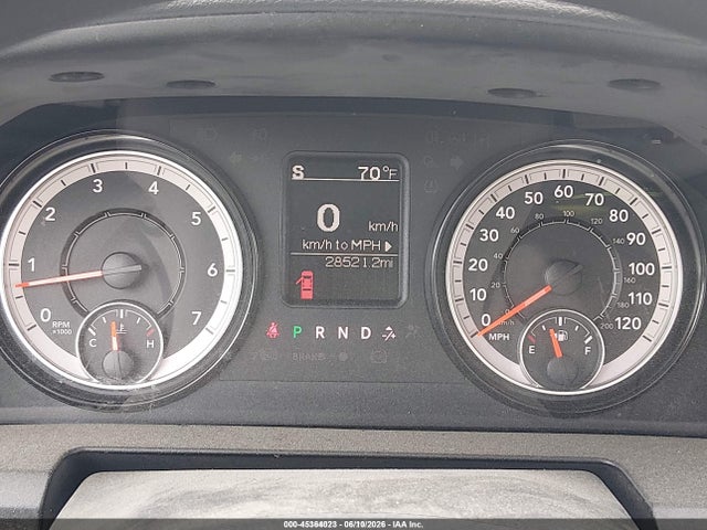 Продаж на аукціоні авто 2019 Ram 1500 Classic Tradesman  4x2 8' Box, vin: 3C6JR6DG1KG502851, номер лоту: 45364023