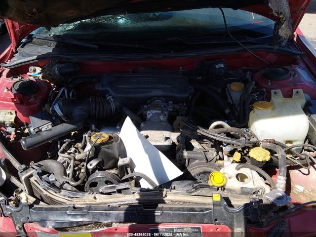 Продаж на аукціоні авто 1995 Subaru Legacy L/outback, vin: 4S3BK635XS6354816, номер лоту: 45364026
