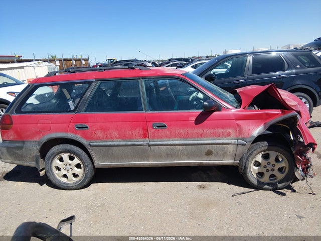 Продаж на аукціоні авто 1995 Subaru Legacy L/outback, vin: 4S3BK635XS6354816, номер лоту: 45364026