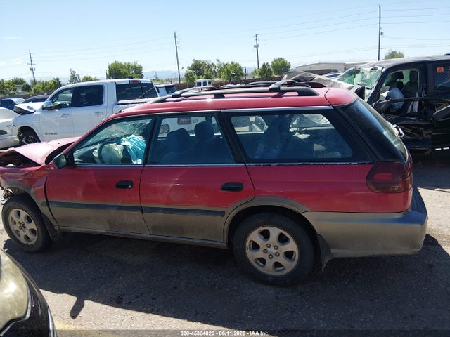 Продаж на аукціоні авто 1995 Subaru Legacy L/outback, vin: 4S3BK635XS6354816, номер лоту: 45364026