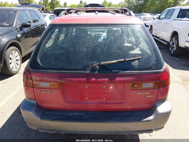 Продаж на аукціоні авто 1995 Subaru Legacy L/outback, vin: 4S3BK635XS6354816, номер лоту: 45364026