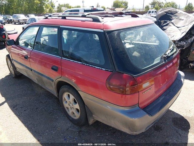 Продаж на аукціоні авто 1995 Subaru Legacy L/outback, vin: 4S3BK635XS6354816, номер лоту: 45364026