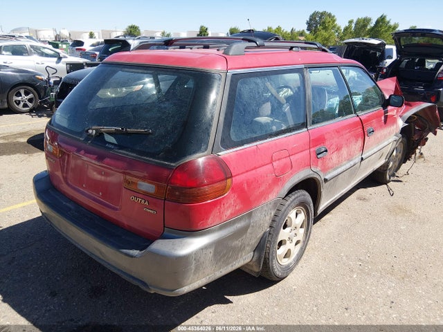 Продаж на аукціоні авто 1995 Subaru Legacy L/outback, vin: 4S3BK635XS6354816, номер лоту: 45364026