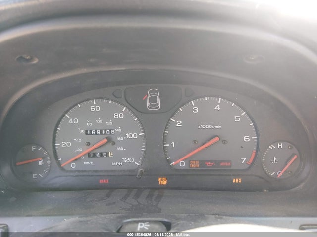 Продаж на аукціоні авто 1995 Subaru Legacy L/outback, vin: 4S3BK635XS6354816, номер лоту: 45364026