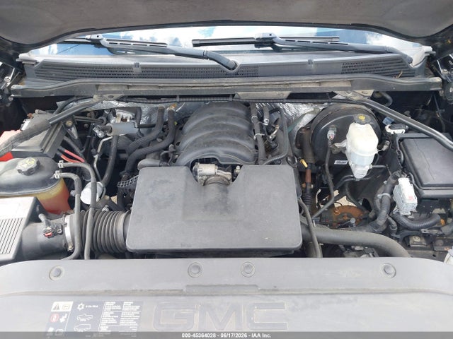 GMC SIERRA 1500 2014 1GTV2TEH9EZ411285 Image 10