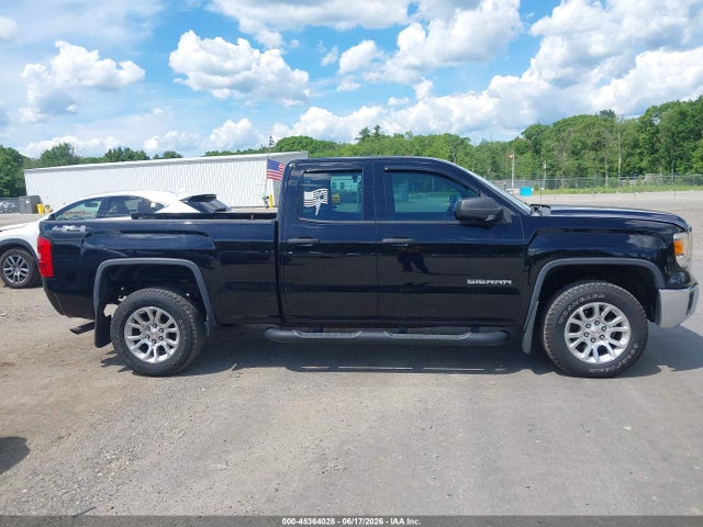 GMC SIERRA 1500 2014 1GTV2TEH9EZ411285 Image 14
