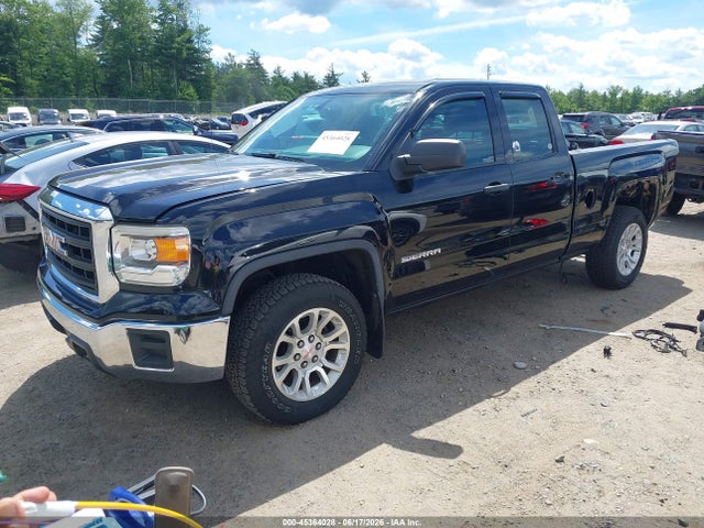 GMC SIERRA 1500 2014 1GTV2TEH9EZ411285 Image 2