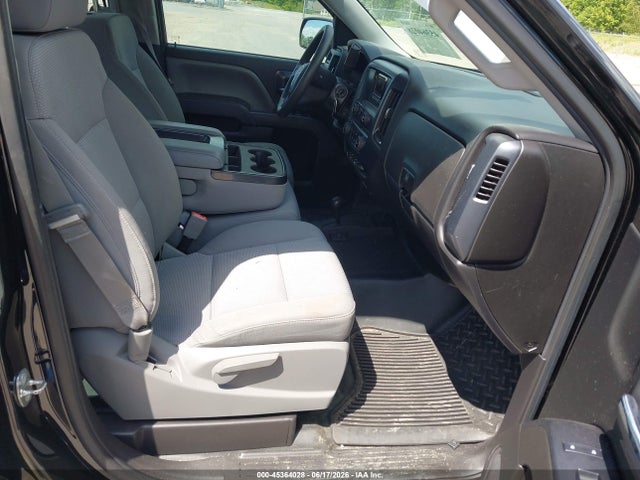 GMC SIERRA 1500 2014 1GTV2TEH9EZ411285 Image 5
