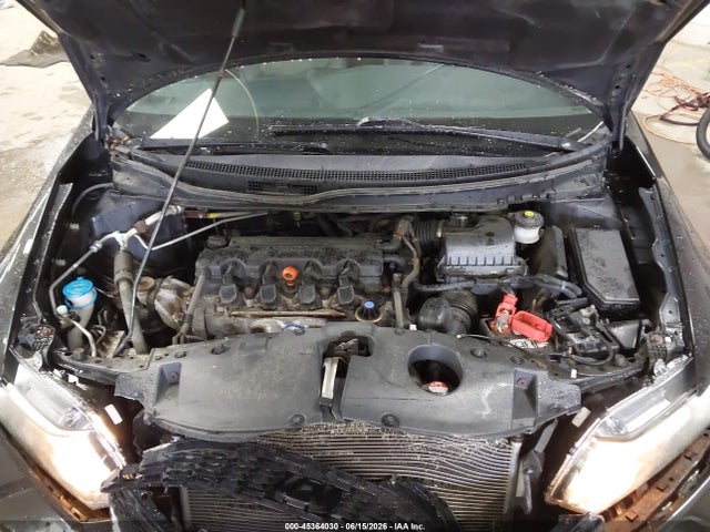 Honda Civic Ex-l 2015 2HGFB2F99FH522475 Image 10