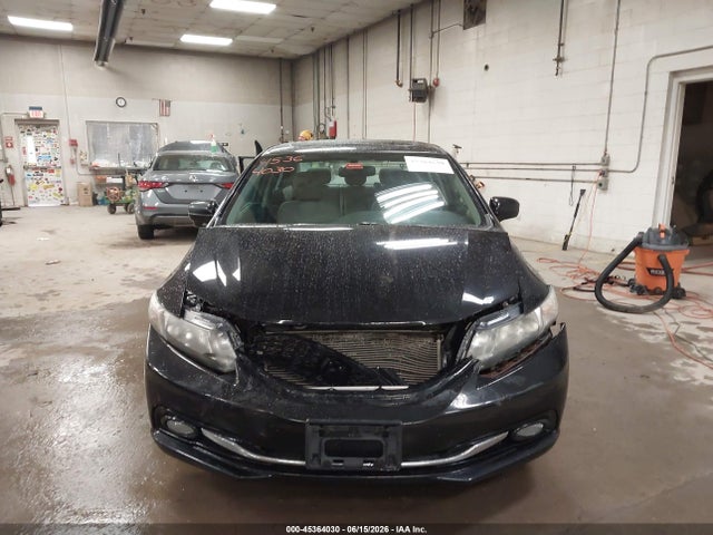 Honda Civic Ex-l 2015 2HGFB2F99FH522475 Image 12