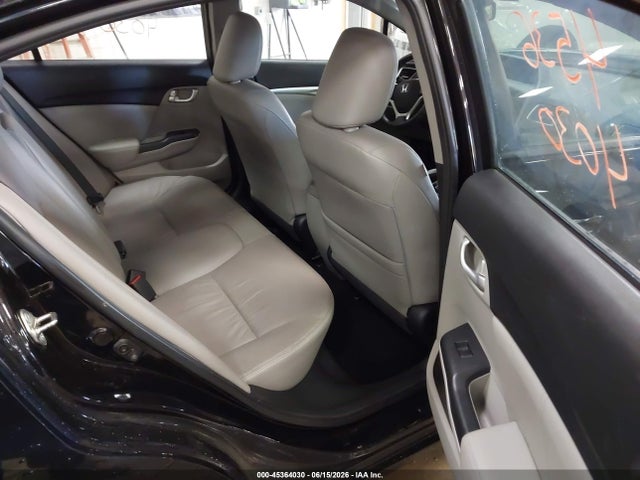 Honda Civic Ex-l 2015 2HGFB2F99FH522475 Image 8