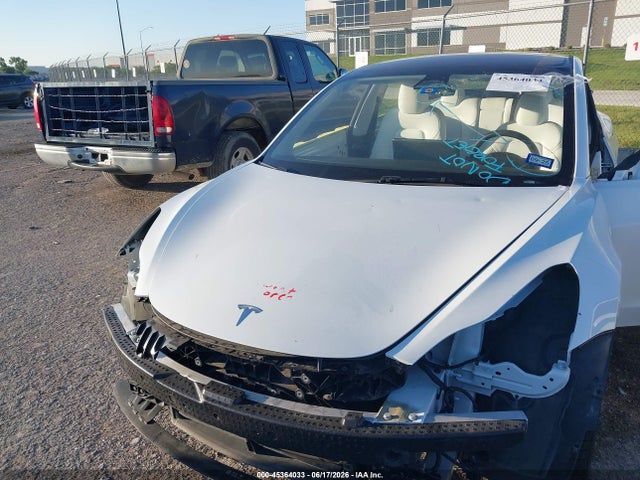 Tesla Model 3 Rear-wheel Drive 2023 5YJ3E1EA1PF652451 Image 10