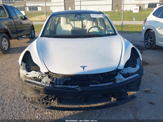Tesla Model 3 Rear-wheel Drive 2023 5YJ3E1EA1PF652451 Image 12