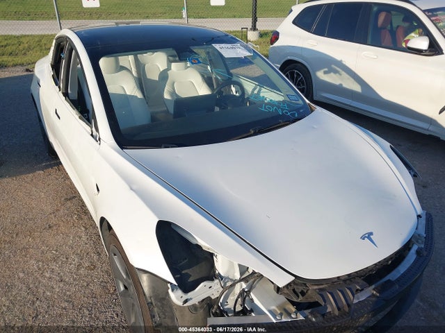 Tesla Model 3 Rear-wheel Drive 2023 5YJ3E1EA1PF652451 Image 21