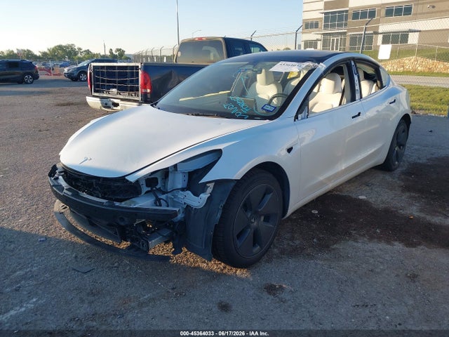 Tesla Model 3 Rear-wheel Drive 2023 5YJ3E1EA1PF652451 Image 2