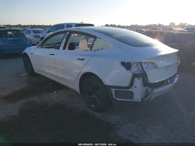 Tesla Model 3 Rear-wheel Drive 2023 5YJ3E1EA1PF652451 Image 3