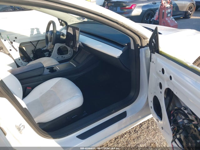 Tesla Model 3 Rear-wheel Drive 2023 5YJ3E1EA1PF652451 Image 5