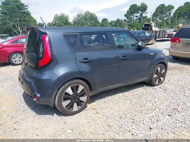 Aukcja sprzedaży 2015 Kia Soul !, vin: KNDJX3A51F7123625, numer aukcji: 45364036