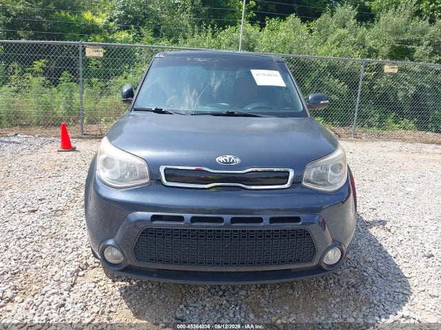 Aukcja sprzedaży 2015 Kia Soul !, vin: KNDJX3A51F7123625, numer aukcji: 45364036