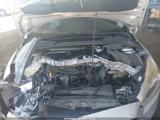 Ford FOCUS SE 2018 1FADP3K29JL207859 Image 10