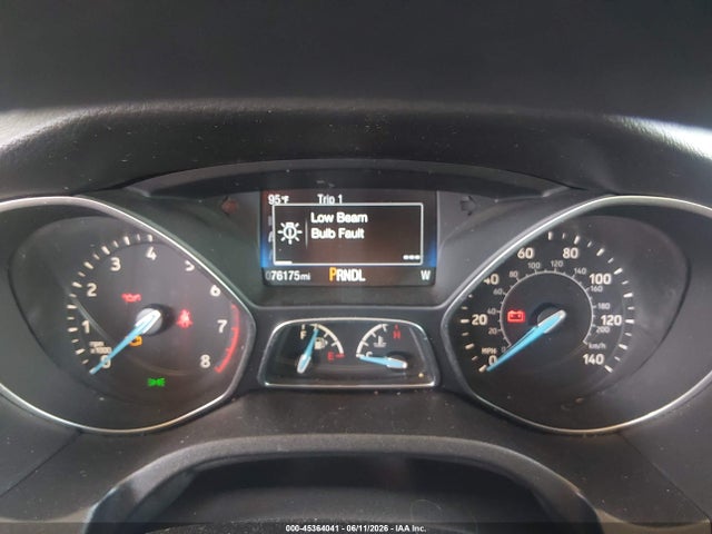 Ford FOCUS SE 2018 1FADP3K29JL207859 Image 7