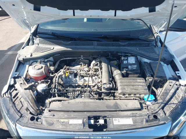 3VWC57BU3KM227526 Volkswagen Jetta 1.4t R-line/1.4t S/1.4t Se
