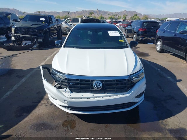 3VWC57BU3KM227526 Volkswagen Jetta 1.4t R-line/1.4t S/1.4t Se