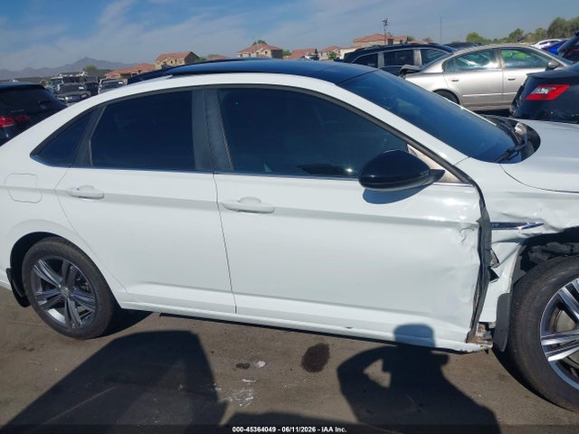 3VWC57BU3KM227526 Volkswagen Jetta 1.4t R-line/1.4t S/1.4t Se
