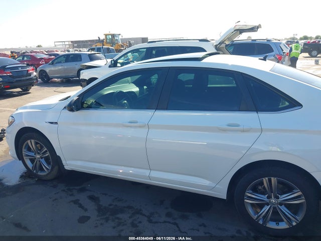 3VWC57BU3KM227526 Volkswagen Jetta 1.4t R-line/1.4t S/1.4t Se