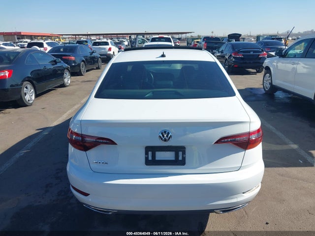 3VWC57BU3KM227526 Volkswagen Jetta 1.4t R-line/1.4t S/1.4t Se