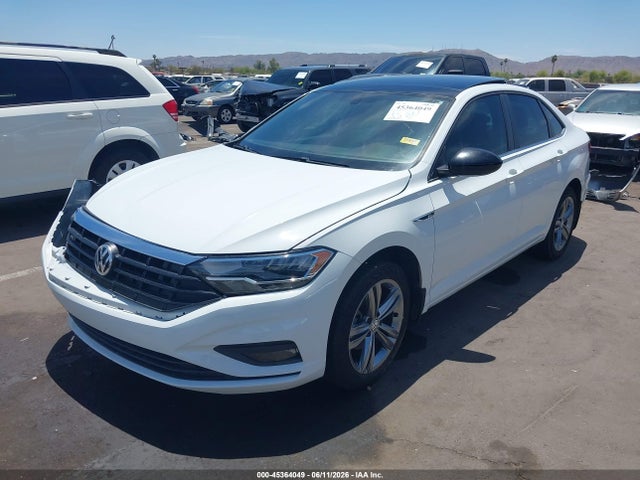 3VWC57BU3KM227526 Volkswagen Jetta 1.4t R-line/1.4t S/1.4t Se