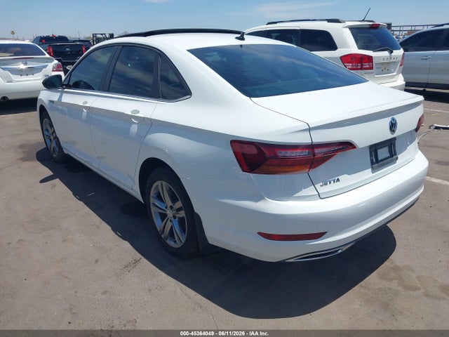 3VWC57BU3KM227526 Volkswagen Jetta 1.4t R-line/1.4t S/1.4t Se
