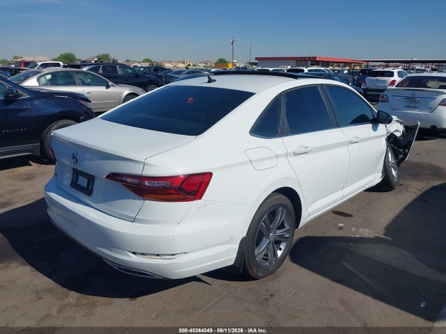 3VWC57BU3KM227526 Volkswagen Jetta 1.4t R-line/1.4t S/1.4t Se