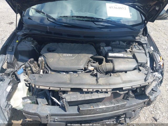 Hyundai ACCENT GLS 2015 KMHCT4AE1FU906175 Image 10