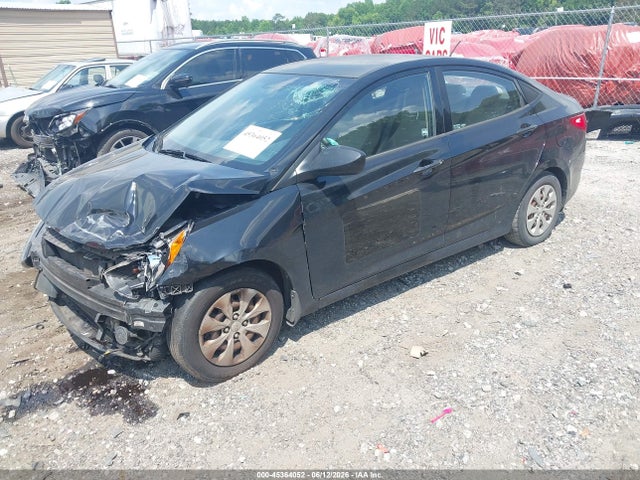 Hyundai ACCENT GLS 2015 KMHCT4AE1FU906175 Image 2