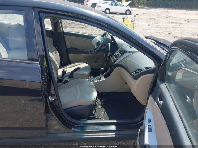 Hyundai ACCENT GLS 2015 KMHCT4AE1FU906175 Image 5