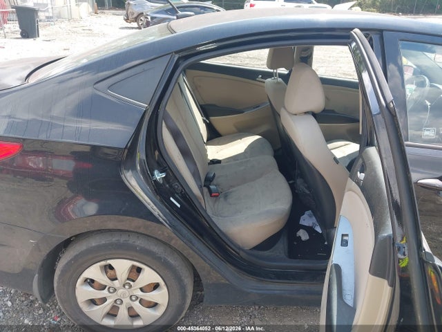 Hyundai ACCENT GLS 2015 KMHCT4AE1FU906175 Image 8