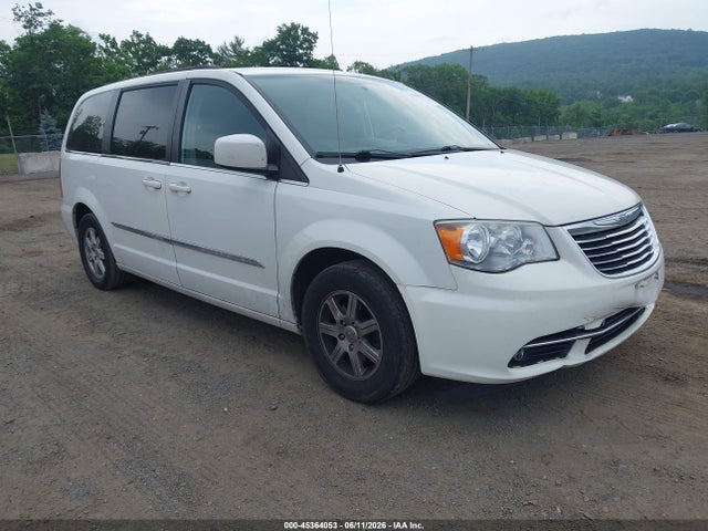 Aukcja sprzedaży 2012 Chrysler Town & Country Touring, vin: 2C4RC1BG5CR326594, numer aukcji: 45364053