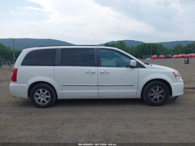 Aukcja sprzedaży 2012 Chrysler Town & Country Touring, vin: 2C4RC1BG5CR326594, numer aukcji: 45364053