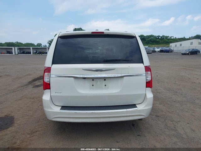 Aukcja sprzedaży 2012 Chrysler Town & Country Touring, vin: 2C4RC1BG5CR326594, numer aukcji: 45364053