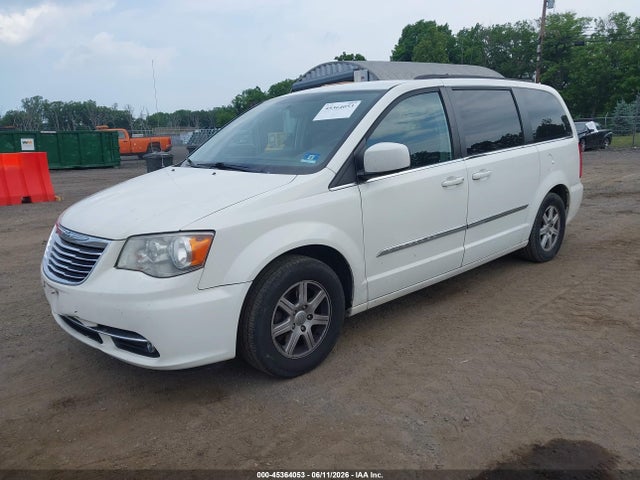 Aukcja sprzedaży 2012 Chrysler Town & Country Touring, vin: 2C4RC1BG5CR326594, numer aukcji: 45364053