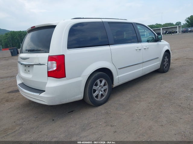 Aukcja sprzedaży 2012 Chrysler Town & Country Touring, vin: 2C4RC1BG5CR326594, numer aukcji: 45364053
