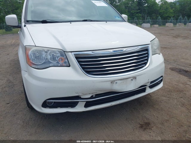 Aukcja sprzedaży 2012 Chrysler Town & Country Touring, vin: 2C4RC1BG5CR326594, numer aukcji: 45364053