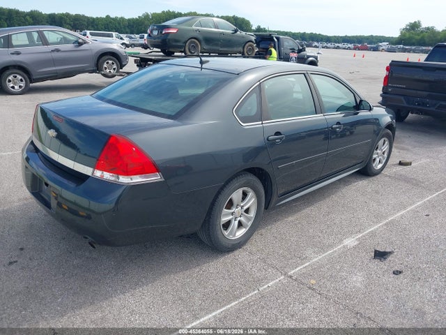 Aukcja sprzedaży 2014 Chevrolet Impala Limited Ls, vin: 2G1WA5E3XE1163671, numer aukcji: 45364055