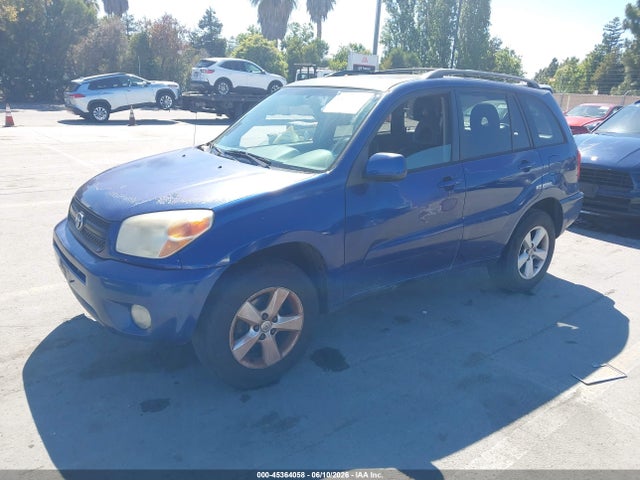 Aukcja sprzedaży 2004 Toyota Rav4, vin: JTEGD20V240042486, numer aukcji: 45364058