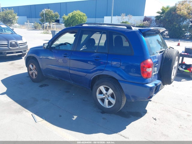 Aukcja sprzedaży 2004 Toyota Rav4, vin: JTEGD20V240042486, numer aukcji: 45364058